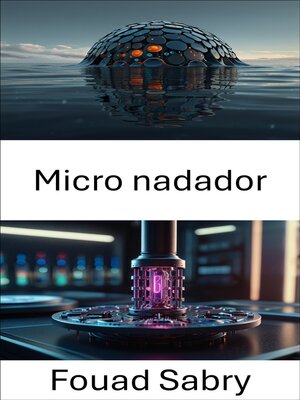 cover image of Micro nadador